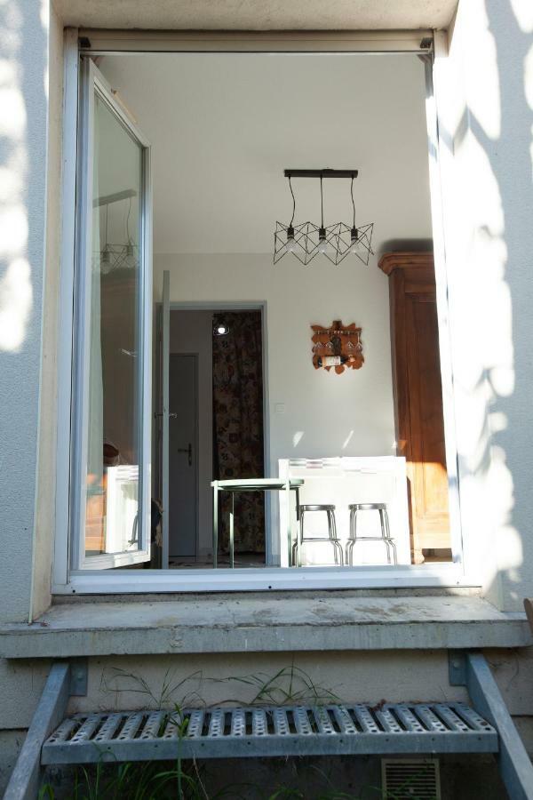 Studio - Les Villas Du Triangle Nîmes Exterior foto